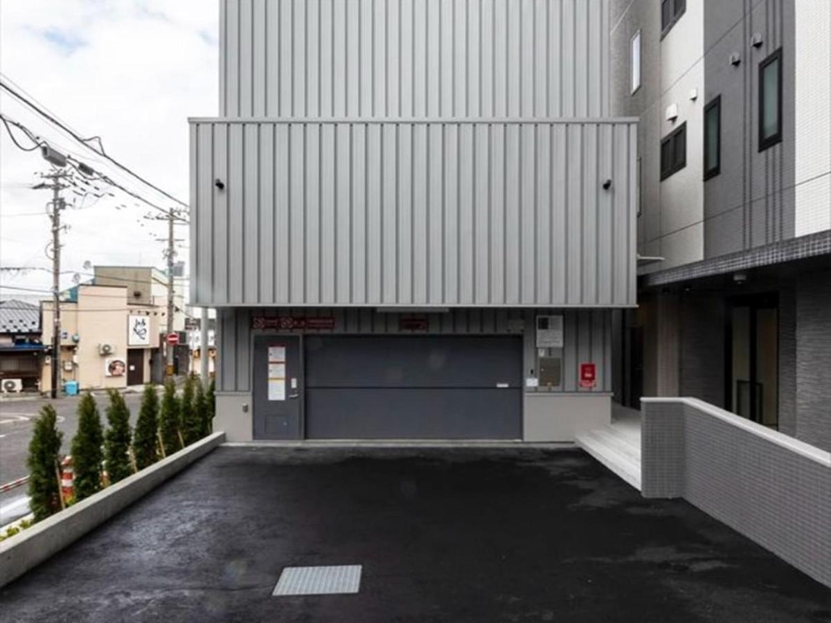 Smile Hotel Premium Hakodate Goryokaku Eksteriør billede