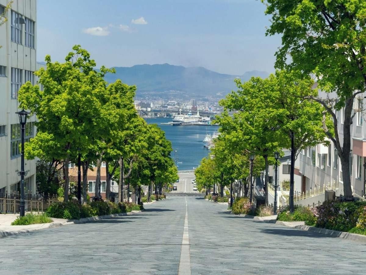 Smile Hotel Premium Hakodate Goryokaku Eksteriør billede