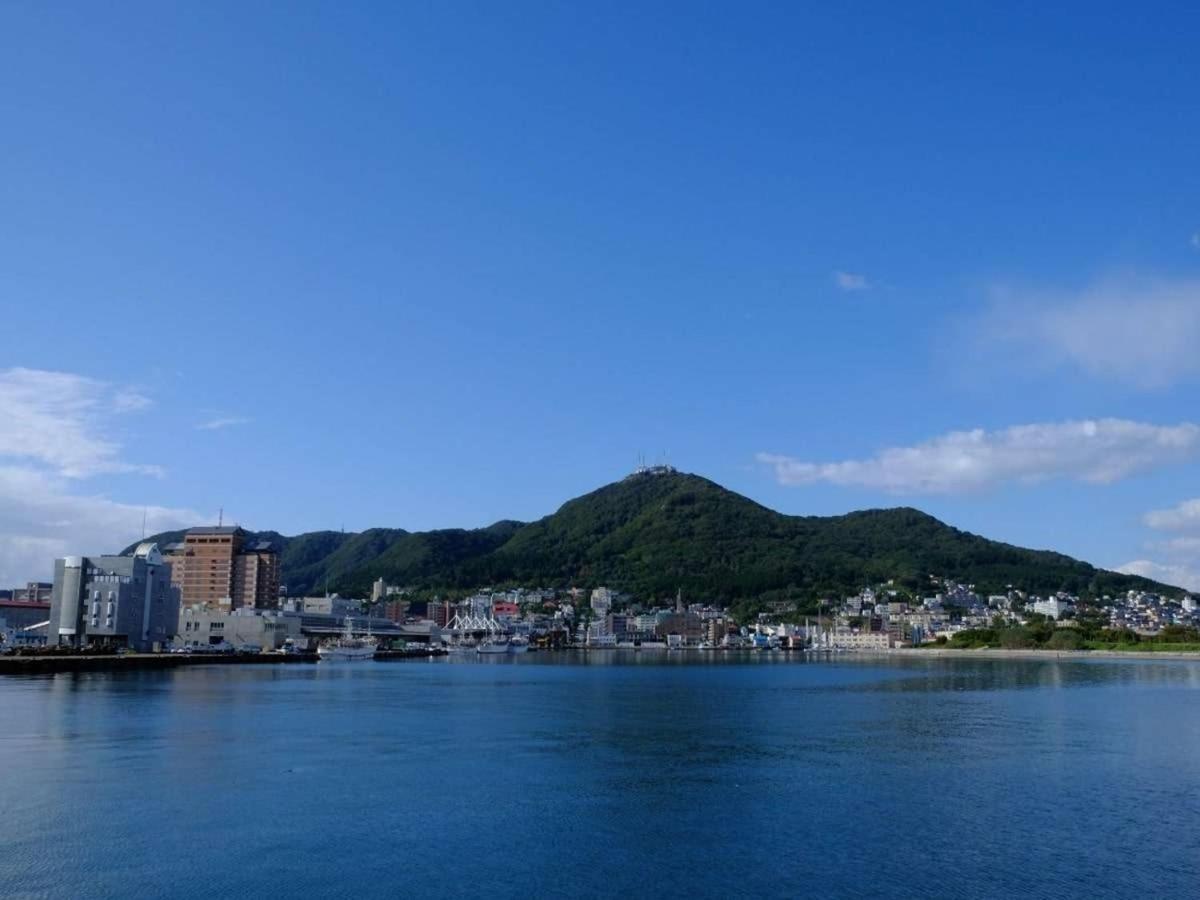 Smile Hotel Premium Hakodate Goryokaku Eksteriør billede