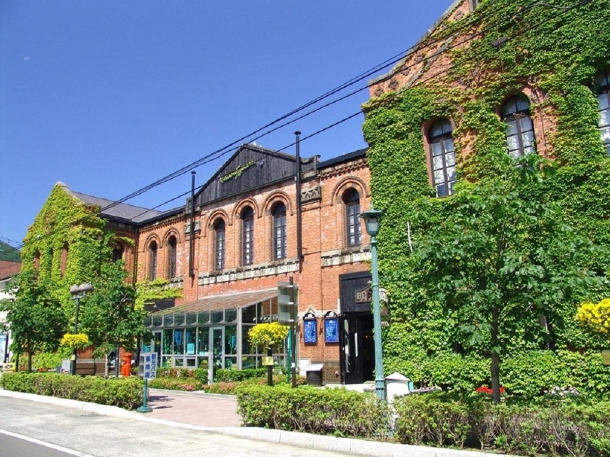 Smile Hotel Premium Hakodate Goryokaku Eksteriør billede