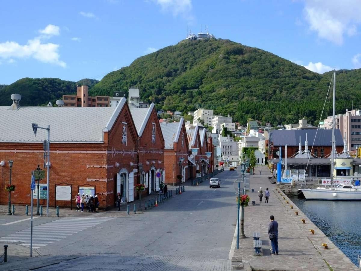 Smile Hotel Premium Hakodate Goryokaku Eksteriør billede
