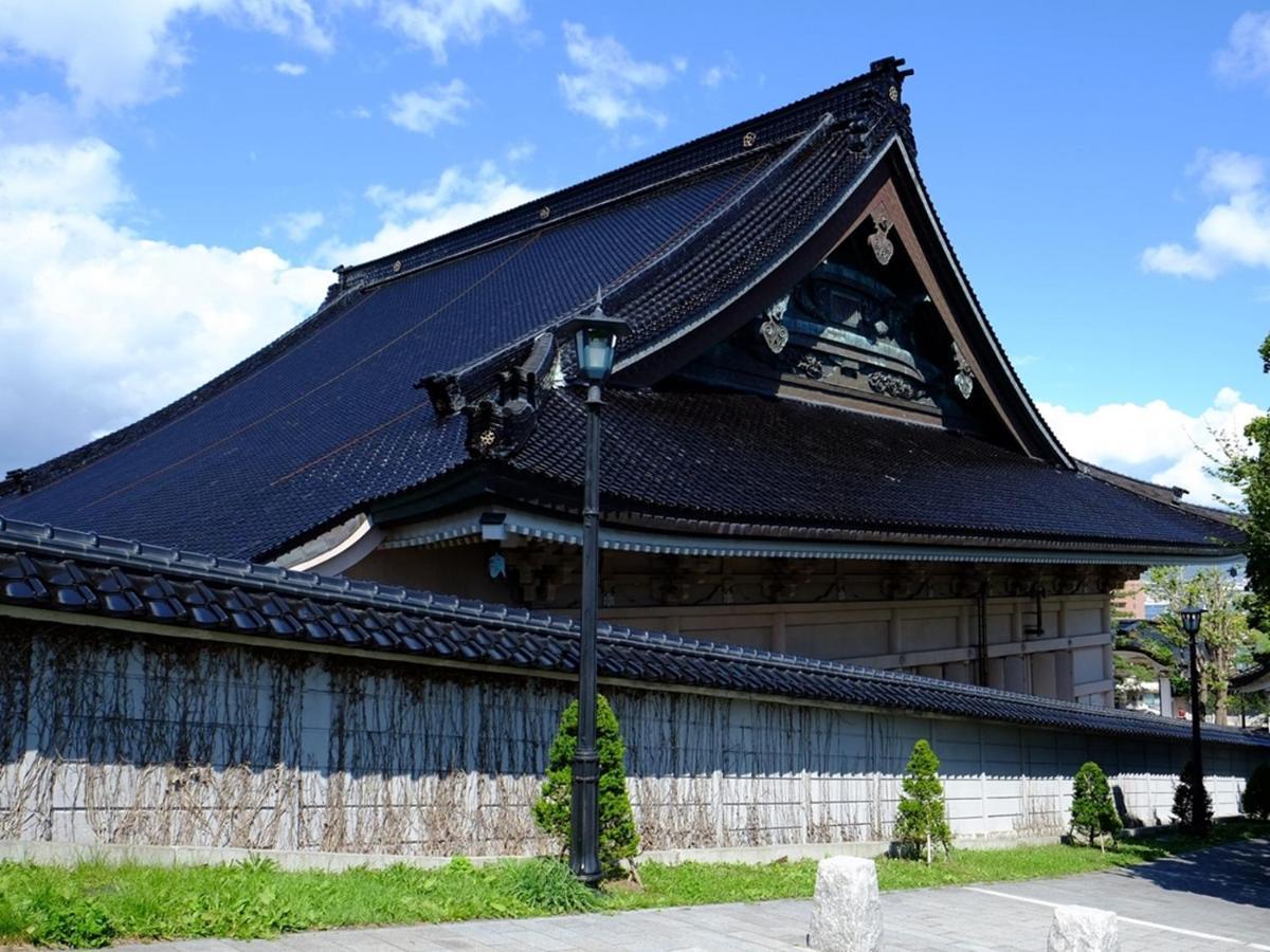 Smile Hotel Premium Hakodate Goryokaku Eksteriør billede