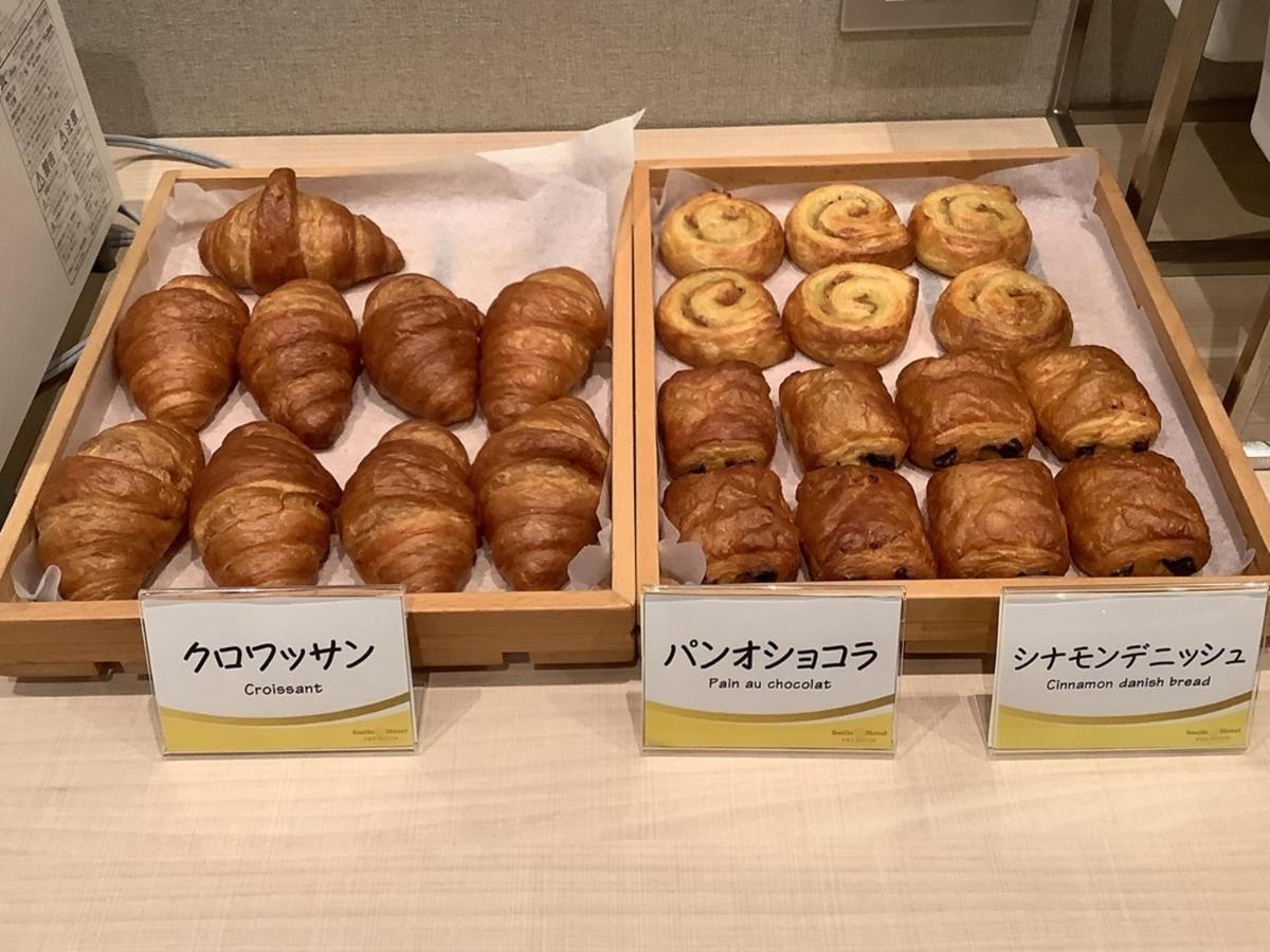 Smile Hotel Premium Hakodate Goryokaku Eksteriør billede