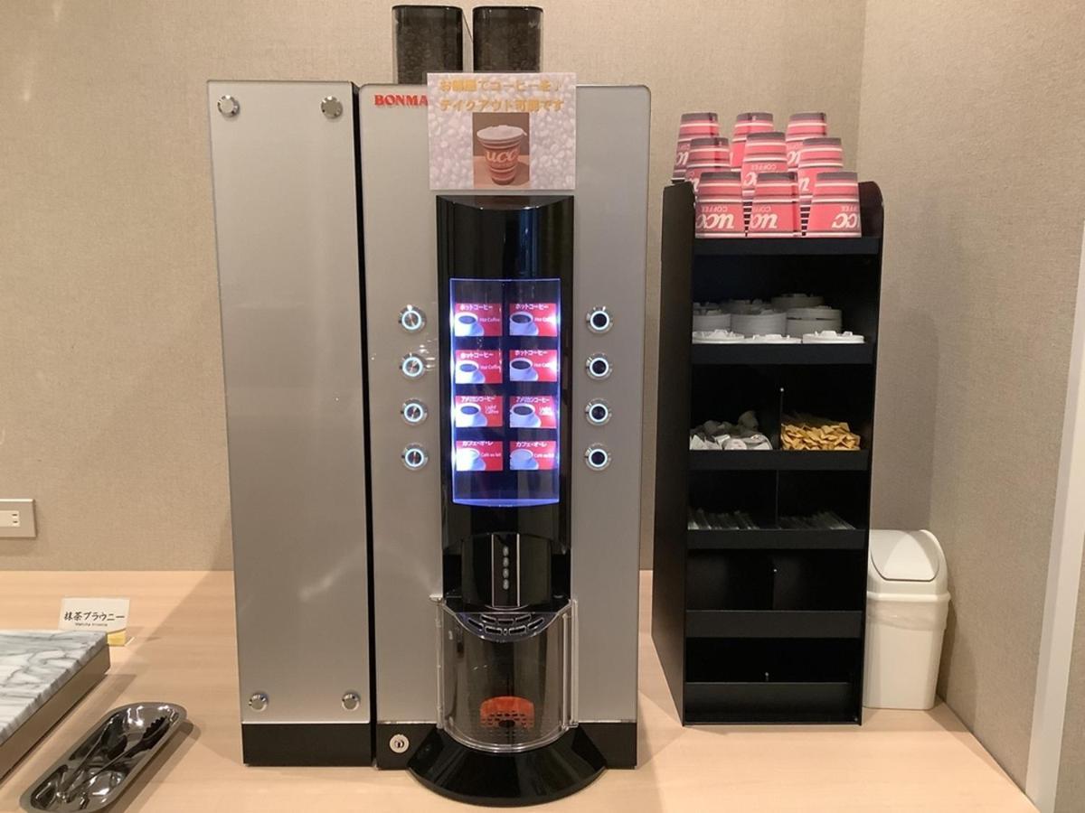 Smile Hotel Premium Hakodate Goryokaku Eksteriør billede