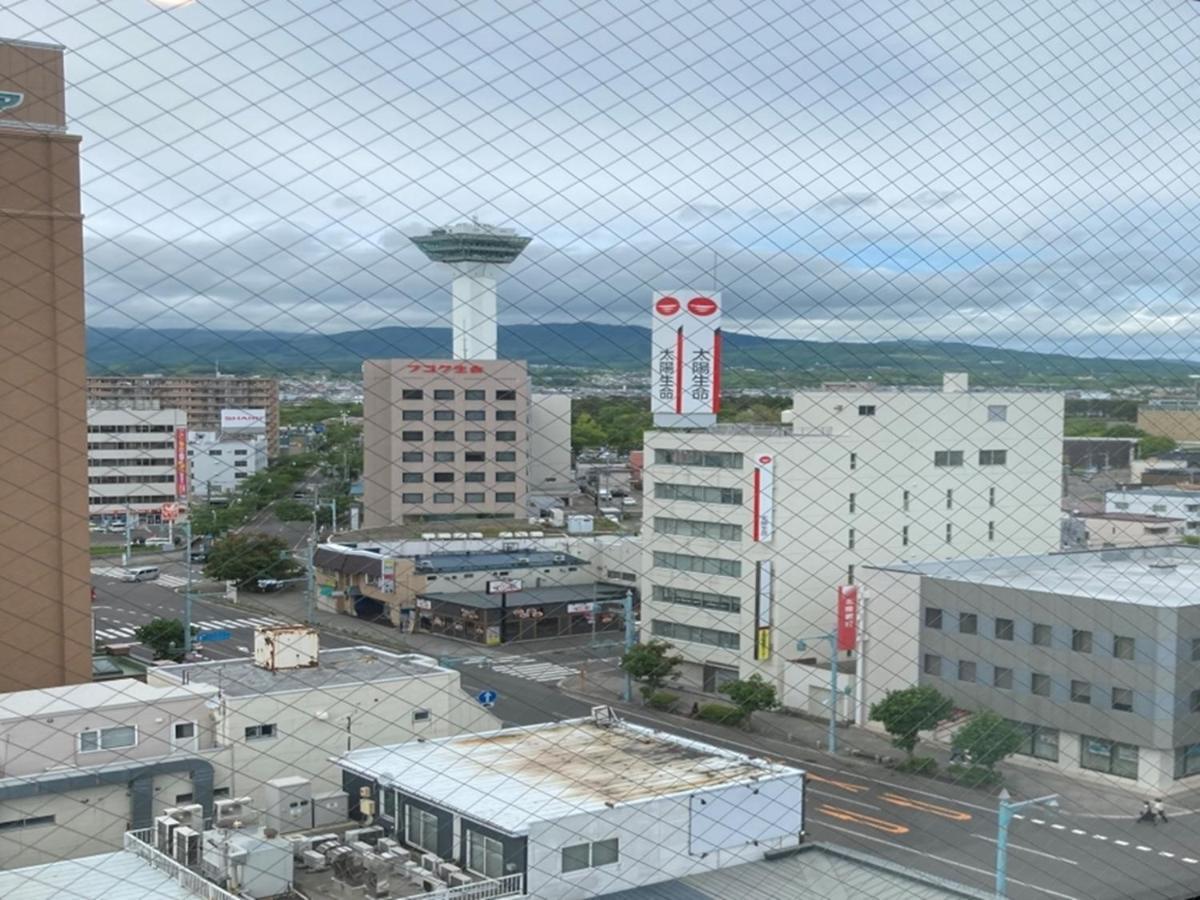 Smile Hotel Premium Hakodate Goryokaku Eksteriør billede