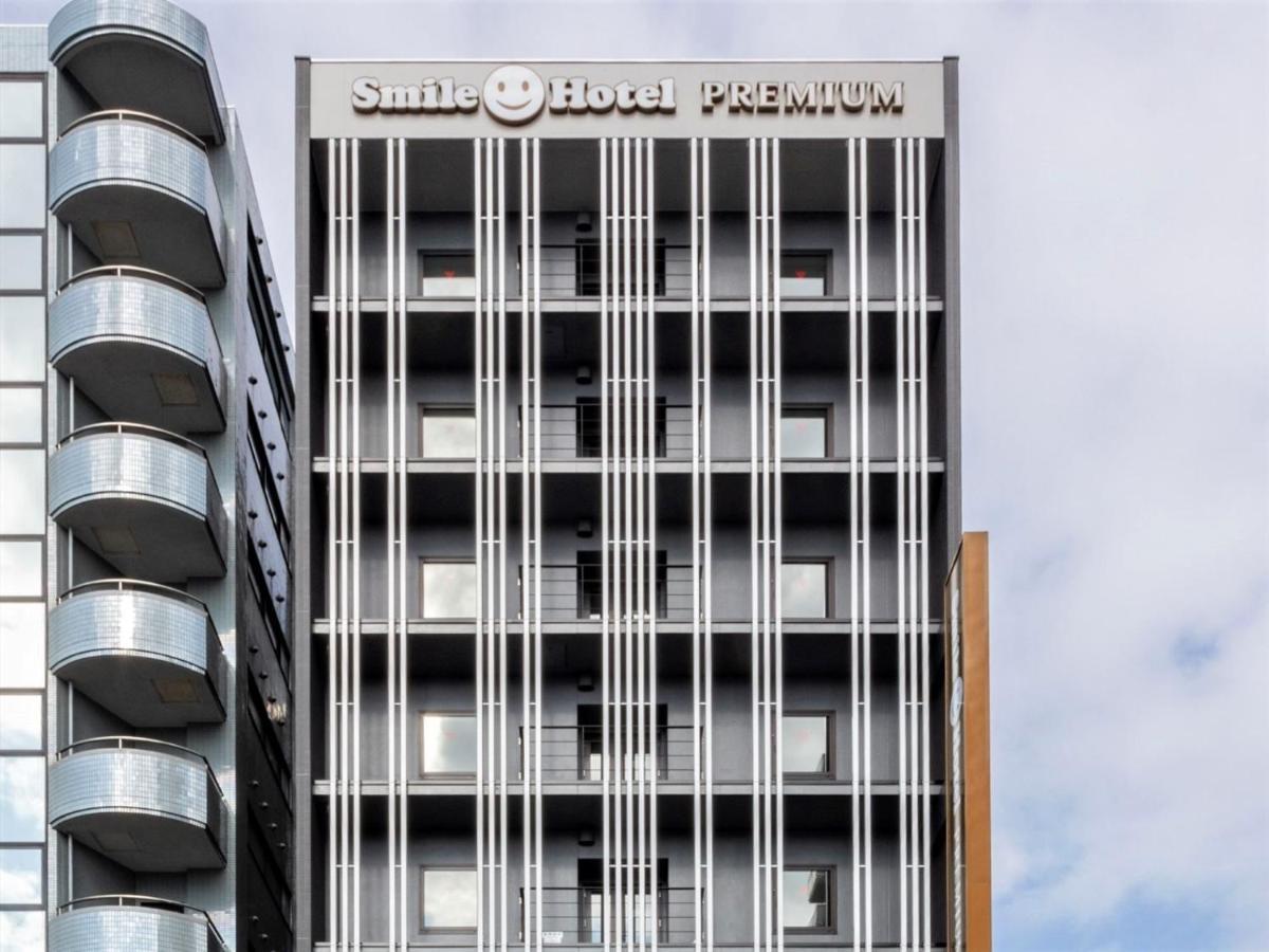 Smile Hotel Premium Hakodate Goryokaku Eksteriør billede