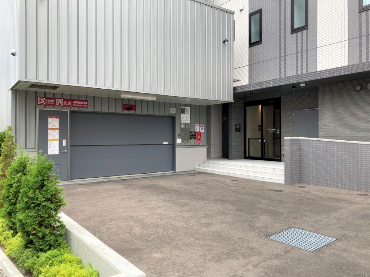 Smile Hotel Premium Hakodate Goryokaku Eksteriør billede