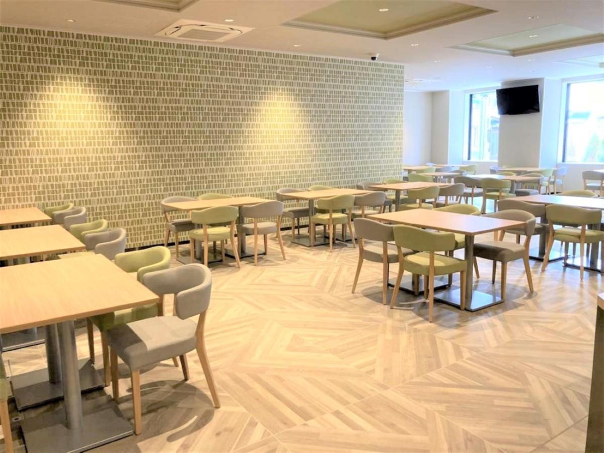 Smile Hotel Premium Hakodate Goryokaku Eksteriør billede