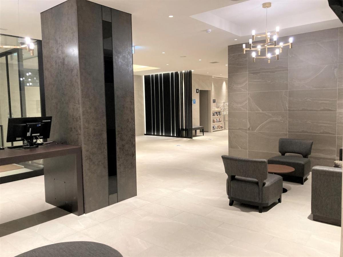 Smile Hotel Premium Hakodate Goryokaku Eksteriør billede