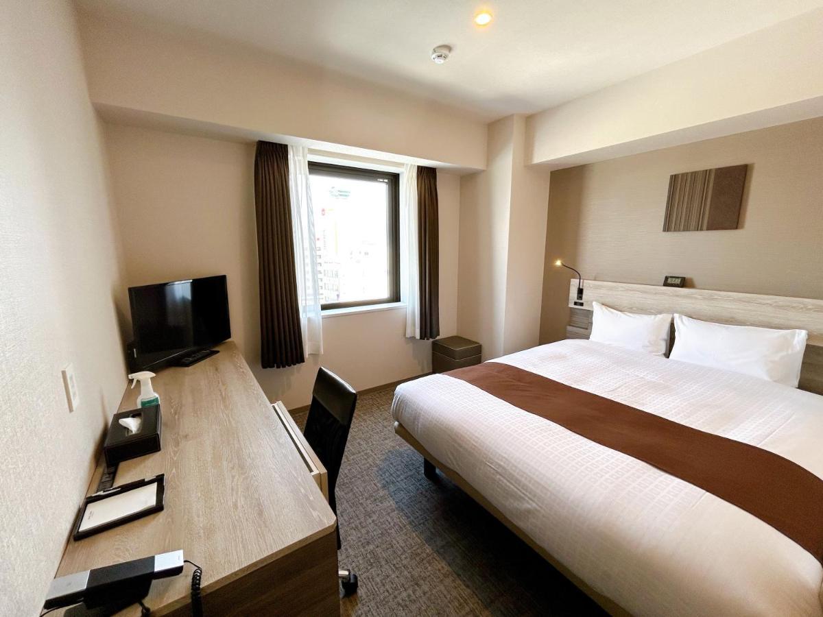 Smile Hotel Premium Hakodate Goryokaku Eksteriør billede
